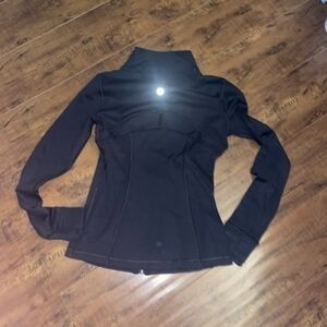 lululemon athletica Black Jacket